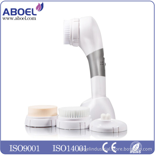 CE, ROHS , FCC,FDA Certification and Multi-Function Beauty Equipment Type Hot Sonic Skin Cleansing Facial Brush